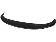 Front Bumper Lower Spoiler, Matt Black. Porsche 9J1.1 / 9J1.2 Taycan 2020>> - 9J1807541OK1