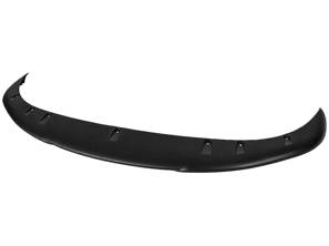 Front Bumper Lower Spoiler, Matt Black. Porsche 9J1.1 / 9J1.2 Taycan 2020>> - 9J1807541OK1