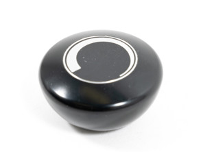 Perilla de control de temperatura del aire acondicionado de aluminio billet Rennline. Porsche 911 1974 - 1989 - 91161314100