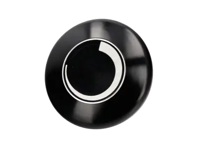 Perilla de control de temperatura del aire acondicionado de aluminio billet Rennline. Porsche 911 1974 - 1989 - 91161314100