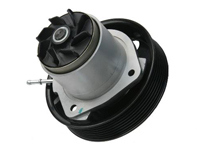 Water pump. Porsche 958 Cayenne 3.6L - 95810603304, 95810603303, 95810603302, 95810603301, 95810603300, 847603079336 - URO-011647