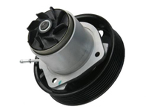 Waterpomp. Porsche 958 Cayenne 3.6L - 95810603304, 95810603303, 95810603302, 95810603301, 95810603300, 847603079336 - URO-011647