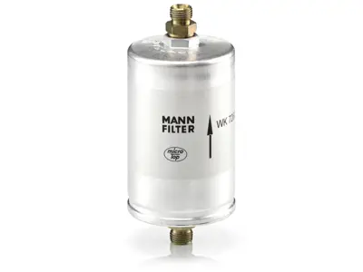 Filtro del carburante. Porsche 968 1992-95 - 92811025305 - KL40, WK 726/3