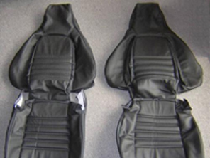 Front Seat Restoration Kit (2 Seats). Porsche 911 1985-93