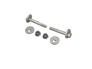 Exzenterbolzen und Unterlegscheiben für Spurstangen bzw. Querlenker Porsche 981 Boxster & Cayman / 718 Boxster & Cayman - PAF007648, 99733121702, 99908444501