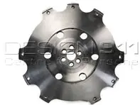 Volano leggero, 225 mm. Porsche 911 1970-77 - 91110220112, 91110220111, 9111022011 - FW003c