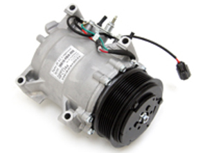 Air con compressor. Porsche 928 (Reconditioned) - 850810T, 92812601006, 92812601071