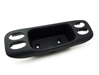 Non-smokers shelf console insert. Porsche 986 Boxster / 996 - 99655209601A03, 99655209601