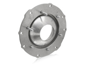 Housing cover on the transmission. Porsche 356 - 644200111, 64420011