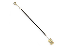 Seat backrest lock release cable. Porsche 911 65-71 - 90152121000