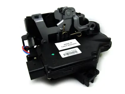 Door Lock RHD / LEFT SIDE. Porsche Boxster 986 / 996 Cars with M534/M535 Theft Security System - 8N2837015F, 3B2837015F