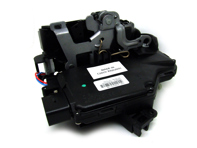 Deurslot RHD / LINKERKANT. Porsche Boxster 986 / 996 - 8N2837015F, 3B2837015F