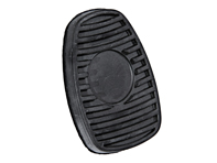 Tampone in gomma del pedale della frizione o del freno. Porsche 964/993 MANUALE - 96442321001, 96442321000