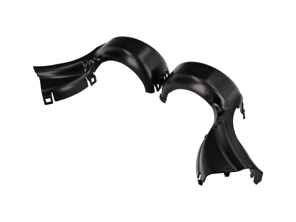 前下横移控制悬挂臂防护盖。保时捷 95B.2 Macan 2019 款>> - 95B407119A, 95B407119