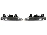 Fendinebbia / Gruppo ottico aggiuntivo LED. Porsche 981 Boxster - 98163115203, 98163115103 - DP314