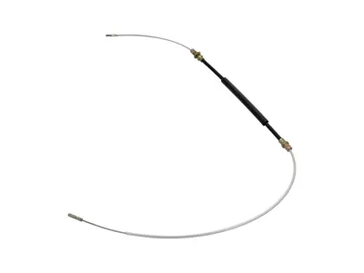 Accelerator cable RHD. Porsche 928 S2 - 92742302303