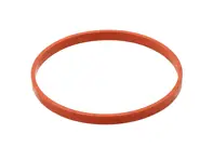 Guarnizione corpo farfallato. Porsche 957 Cayenne / 958 Cayenne / Macan / 970 Panamera - 95511014400, 773.860