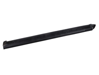 Joint latéral Targa top seal (au-dessus de la vitre de la porte). Porsche 911 1970-89 - 91156525940, 91156526040 - URO-010692, URO-010693, 1685800670, 1685800680