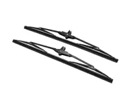 Wiper blade kit front . Porsche 911 1971-77 / 914 - 96462890102, 91462831110, 91162861302, 96462890100, 90162831110, WSN120, 96462890101