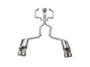 Exhaust Muffler / Silencer Sports VALVETRONIC DesignTek for Porsche 970 Panamera S 4.8L - 97011191373, 97011191374, 97011191376, 97011191274, 7PP253080, 97011191275, 97011191278, 97011191276, 97011191277, 97011191377, 97011191174, 97011191175, 97011191178, 97011191176, 97011191177, 97011191321, 97011191328, 97011191322, 97011191324, 97011191222, 97011191227, 97011191225, 97011191228, 97011191122, 97011191125, 97011191127, 97011191126, 97011191128