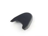 Cappuccio di montaggio della cintura di sicurezza cintura statica posteriore. Porsche 964 / 993 Cabriolet - 96480314100, 9648031410001