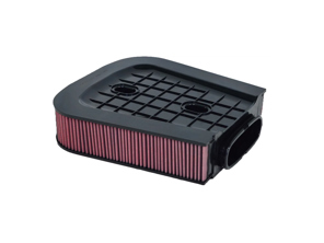Filtro de aire K&N. Porsche 9YA Cayenne 2.9L / 3.0L / 4.0L 2018>> - E-0627, PAB133843A, 95813384300 - E-0627