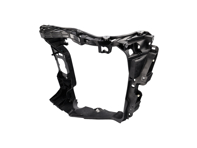 Radiator bracket. Porsche 95B Macan - 95B805295, 95B805295C, 95B805295D, 95B805295E, 95B805594C, 95B805594D, 95B805594E