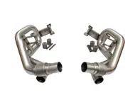 Silenciador de escape secundario Bypass DesignTek para Porsche 991 S 3.8L - 175909-01, 99111132101, 99111132103, 99111132102, 99111132501, 99111132502, 99111132503, 99111132201, 99111132203, 99111132601, 99111132602, 99111132603