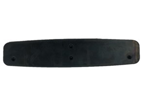 Rubberen basis voor kentekenplaatverlichting achter. Porsche 356 - 35662805