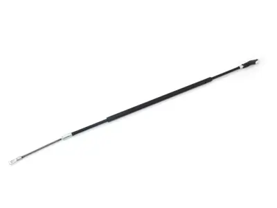 Cable de freno de mano corto. Porsche 924 1977-85 - 477609719, 92442414100