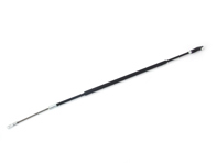 Câble de frein à main court. Porsche 924 1977-1985 - 477609719, 92442414100
