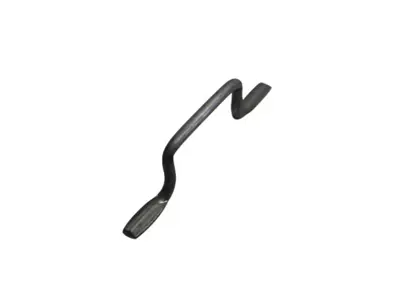 Retainer for pedal board and rubber mat. Porsche 356 Pre-A - PP115S