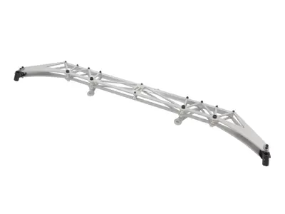 Arnés Brey Krause Mount Truss. Porsche 987 Caimán - R-1045, R-1045