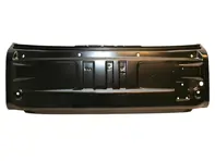 Pannello del naso della partizione anteriore. (Senza foro per aria condizionata). Porsche 911 8/73-89 - 591124, 1680500300, 91150109906GRV, 91150109906 - 1680500300