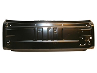 Front partition nose panel. (Without Hole for Aircon). Porsche 911 8/73-89 - 591124, 1680500300, 91150109906GRV, 91150109906 - 1680500300