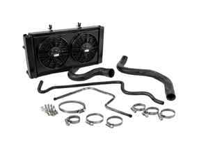 All-Aluminum High-Performance Radiator Kit. Porsche 944 2.5ltr 1983-85 - 94410603101 - 7088
