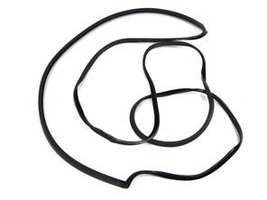 Guarnizione del telaio del vetro del lunotto posteriore. Porsche 996 - 99654552104, 99654552103, 99654552101