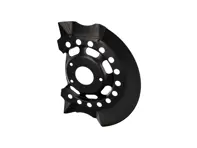 Brake disc cover plate FRONT. Porsche 911 (930) Turbo - 93035180301 - BRK11.1.101, BRK111101