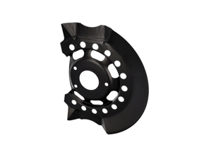 Piastra copridisco freno ANTERIORE. Porsche 911 (930)Turbo - 93035180301 - BRK11.1.101, BRK111101