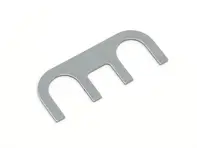 Plaque de verrouillage du carter de différentiel. Porsche 911 / 914 / 924 - 90133228501