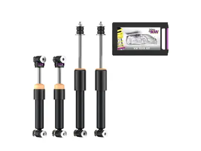 KW Coilover Kit V2 Porsche Model 356 adjustable Dampers - 15271072