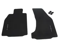 Fußmattensatz Porsche Cayman 987C LHD Cars (mit Bose System) - 98704480091, 98755198410, 98755198406, 98704480091A10, 98704480110A43, 98704480110, 98704480091B10, 98704480110B23, 98704480091E10, 98704480091J10, 98704480110M23, 98704480110R43, 98704480110T43, 98704480110T23, 98704480110N43, 98704480120