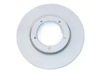 Remschijfrotor, Voor. Standaard Coat Z. Porsche 356 1964-65 - 460.1010.20, 90135140110, 90135140112 - 460.1010.20