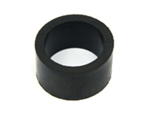 Centre radiator upper rubber mounting. Porsche 991 / 981/982 Cayman / 981/982 Boxster - 99110653701