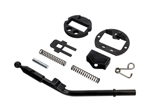 Short shift kit & helper spring. Porsche 911 1974-86 - 91142493100, 91142401706, 91142401707, 91142401708, 91142401709, 91142401710, 91142401711, 91142401712, 91142401713, 91142401714, 91142401715 - 1625