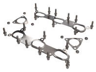 Kit de juntas, tuercas y tornillos del colector de escape. Porsche 997TT