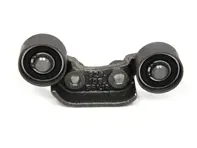 Idle roller with mount for camshaft timing belt. Porsche 928 S4 / GT - 92810506701