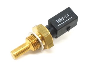 Water coolant temperature sensor. Porsche 987.2 Boxster / Cayman / 997.2 - 99760642001
