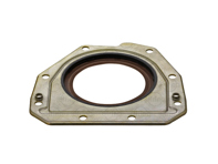 Crankshaft seal with flange. Porsche 95B Macan 2.0L / 9YA Cayenne 2.0L - 95810317110, 95810317100, 798.660, 45216 - 798.660