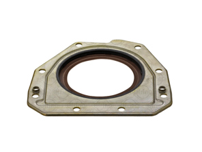 Crankshaft seal with flange. Porsche 95B Macan 2.0L / 9YA Cayenne 2.0L - 95810317110, 95810317100, 798.660, 45216 - 798.660